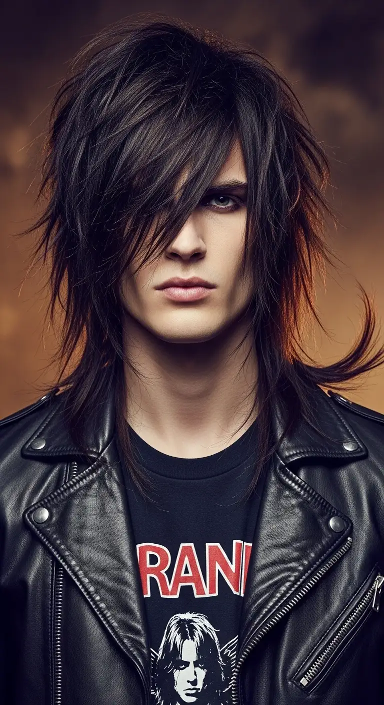 Long Wolf With Rocker Length