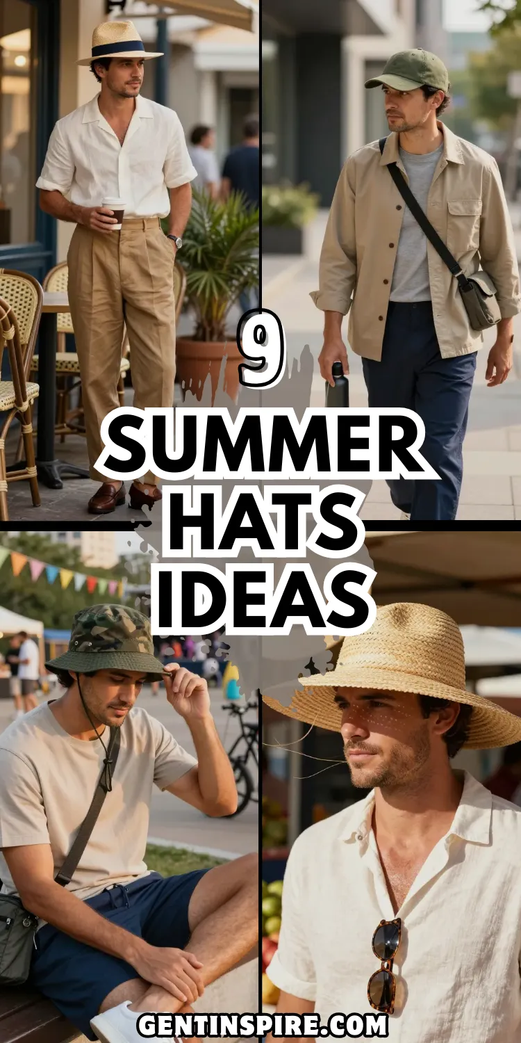 Summer Hats