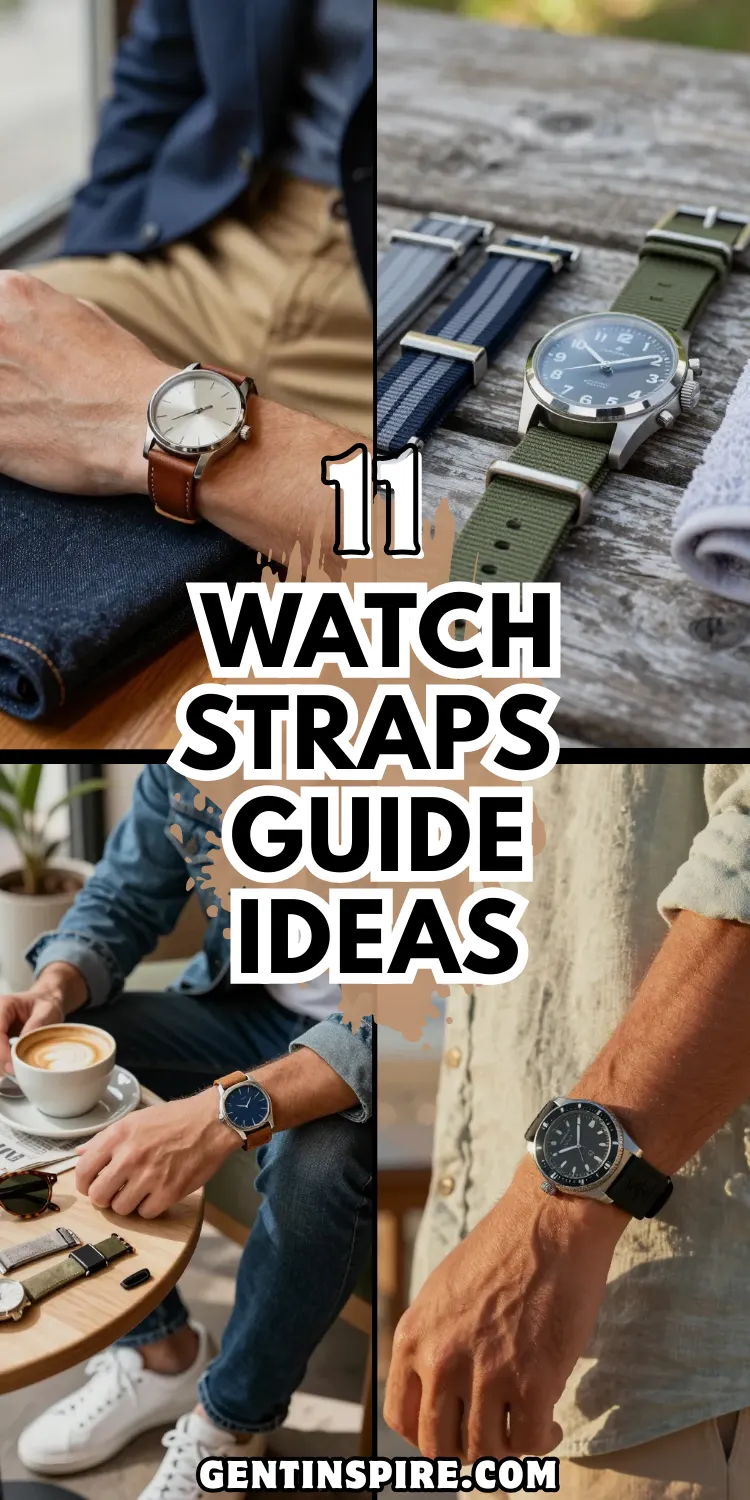 Watch Straps Guide