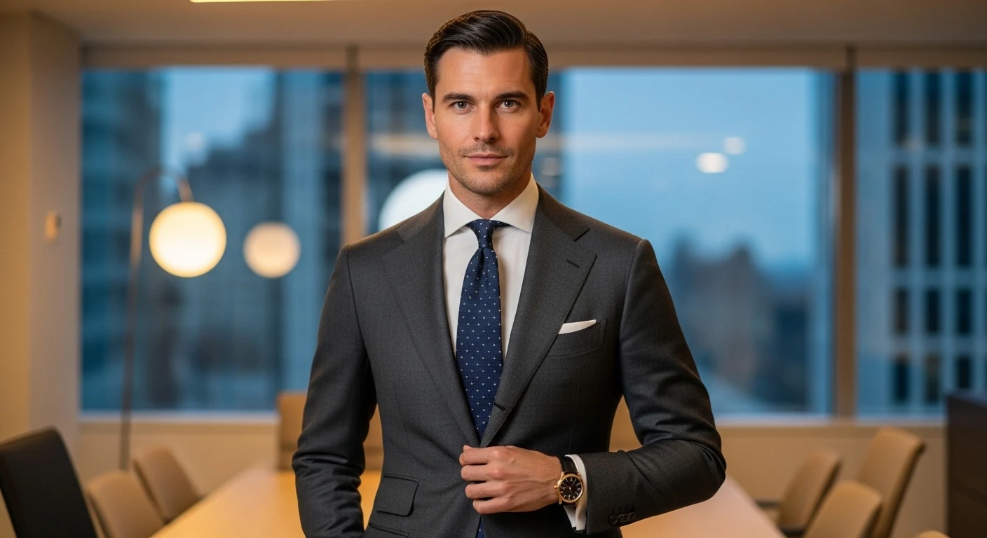 Merino Wool Suits Ideas