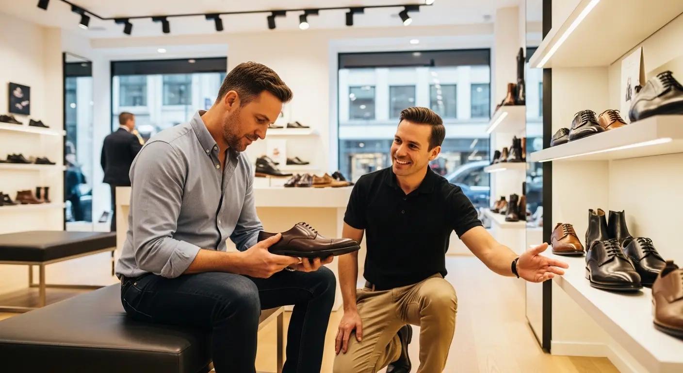 Shoe Buying Guide