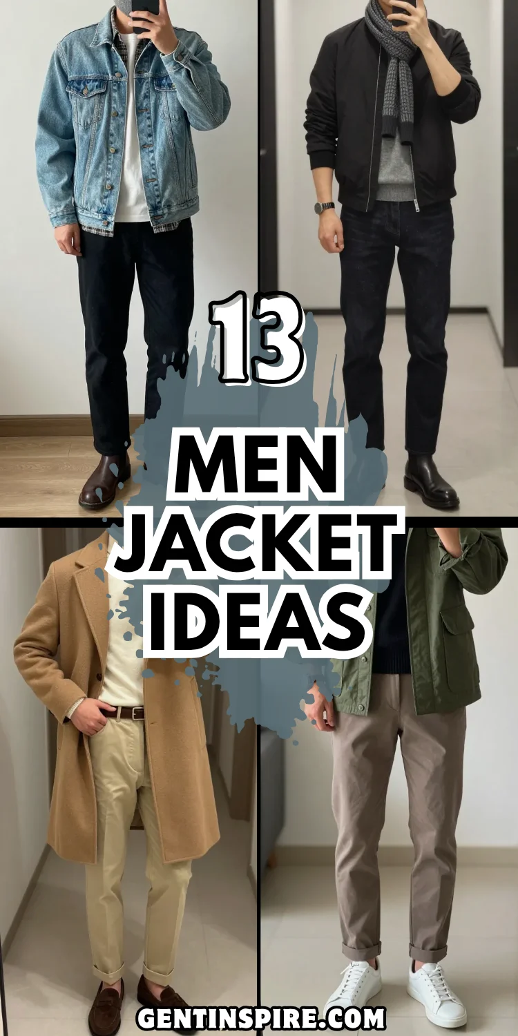 Men Jacket