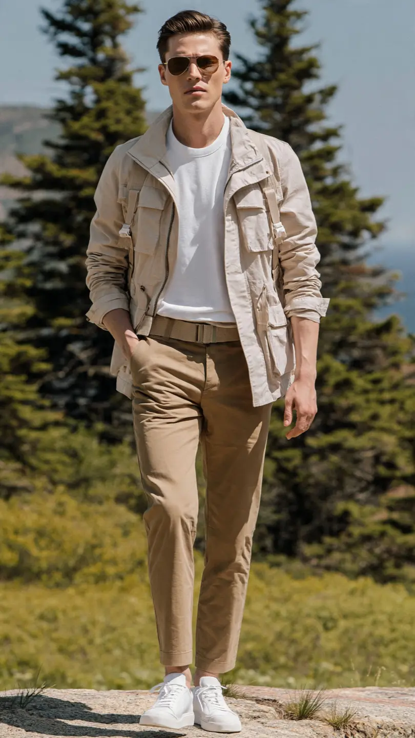 The Field Jacket