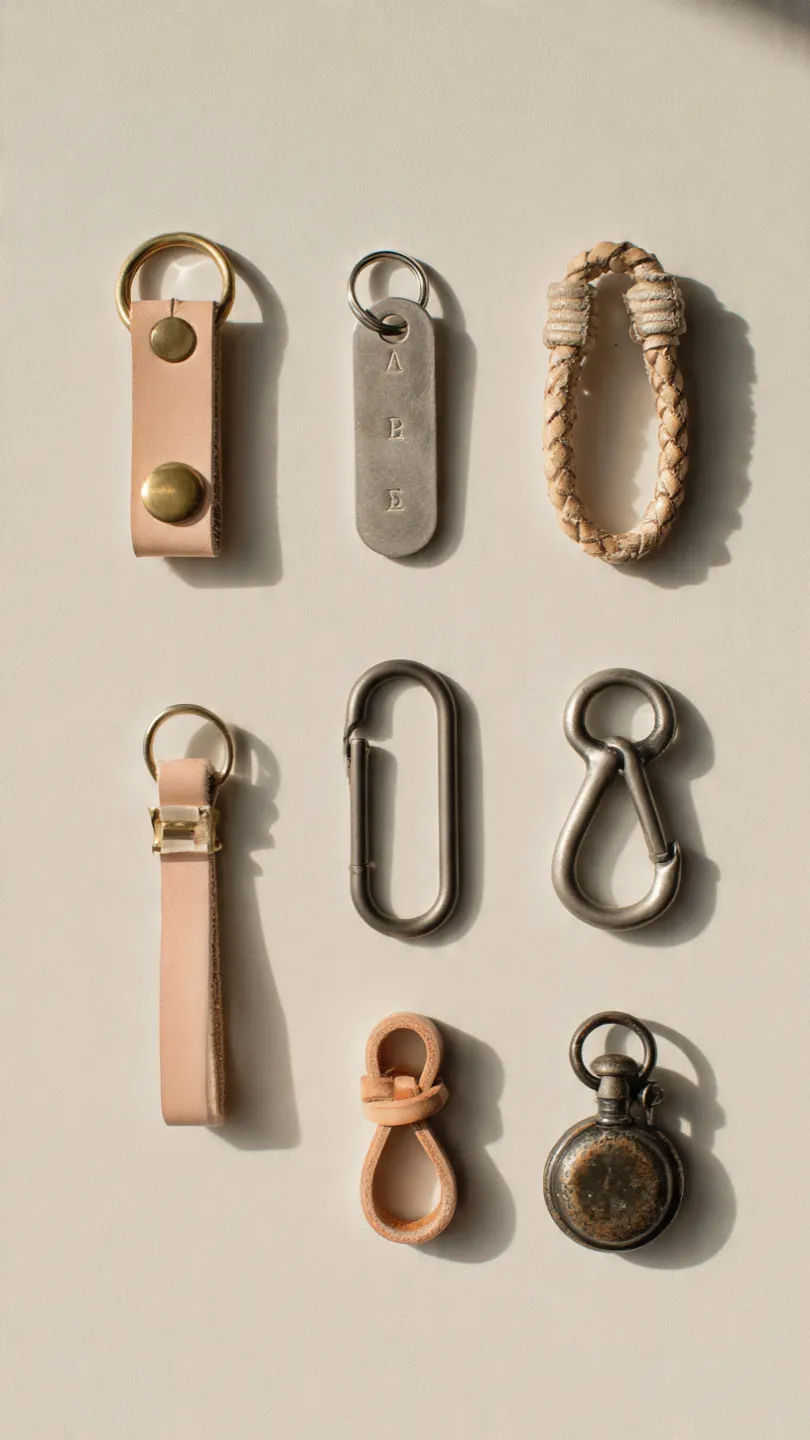 Can a Simple Keepsakes for Men Become His Most Treasured Possession? 11 The Key Fob