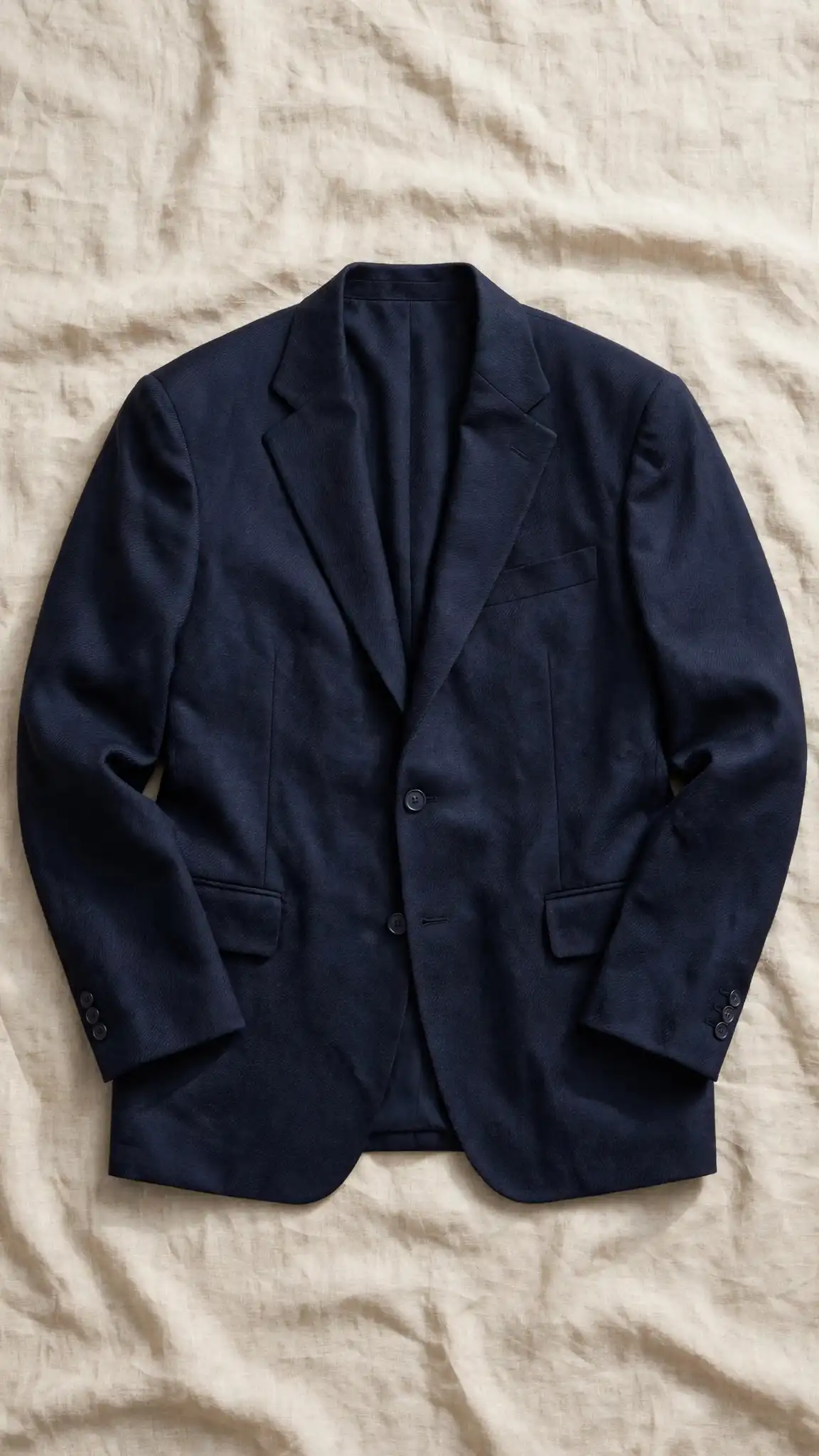 10 Wardrobe Essentials Every Plus Size Man Needs 7 Structured Blazer