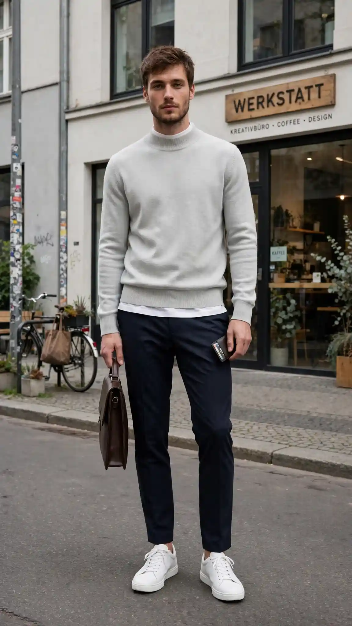 The Berlin Work Week