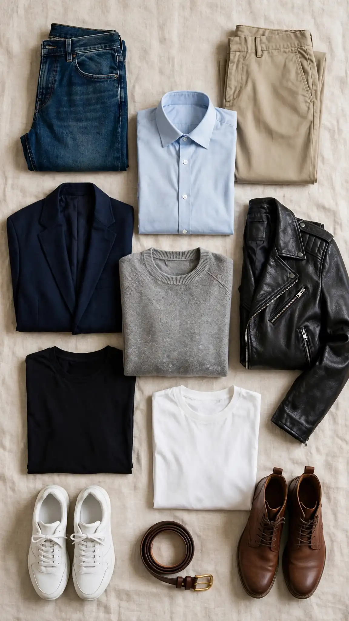 10 Wardrobe Essentials Every Plus Size Man Needs 1 Wardrobe Essentials Every Plus Size Man