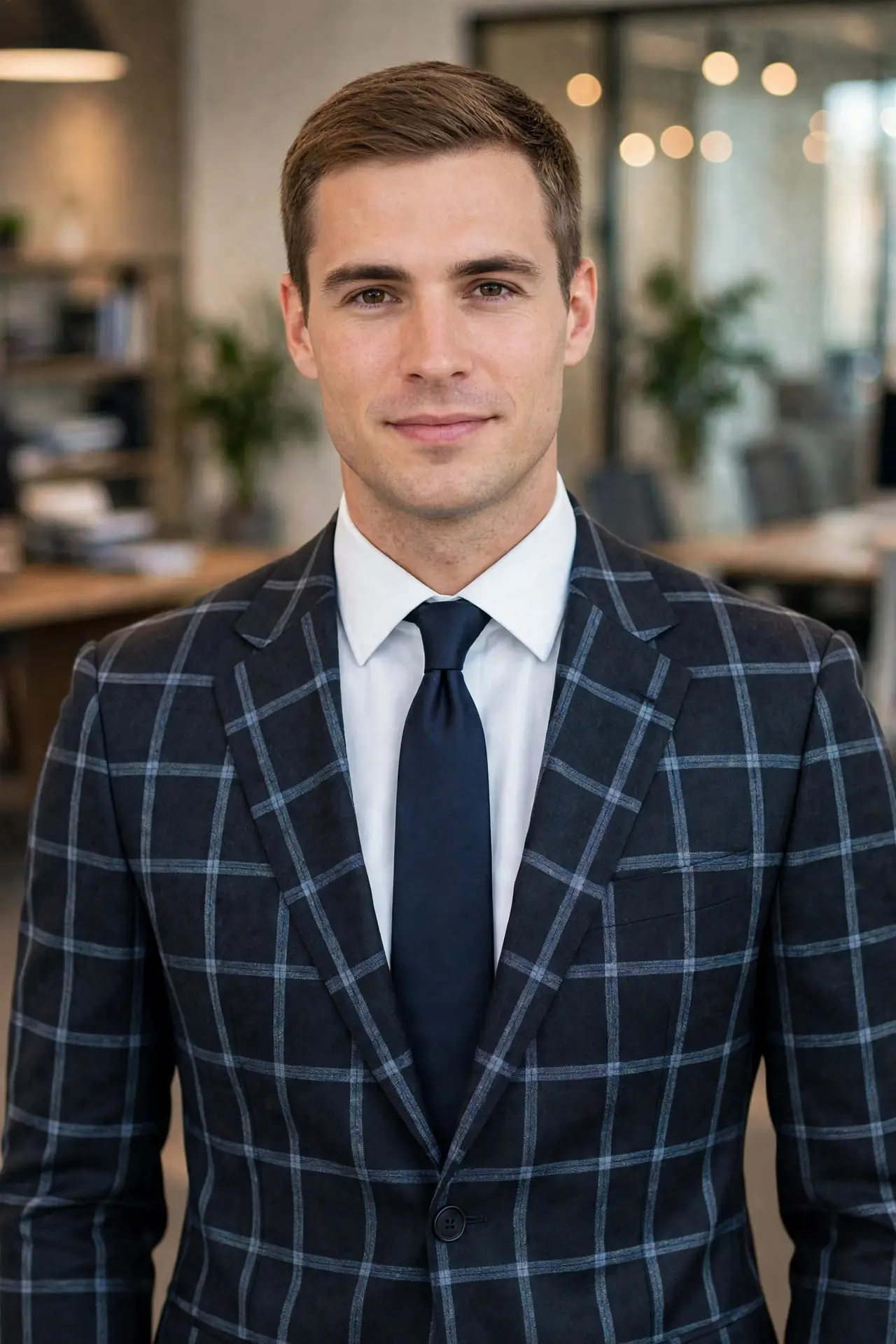 Windowpane With Swagger